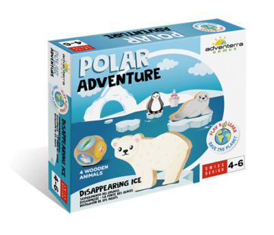 Adventerra Games Polar Adventure Game