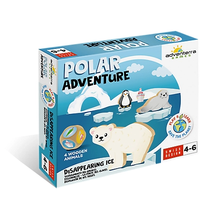 Adventerra Games Polar Adventure Game