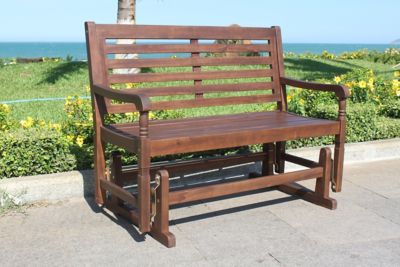 Image showing  Nantucket Patio Glider Bench