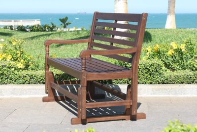 Image showing  Nantucket Patio Glider Bench