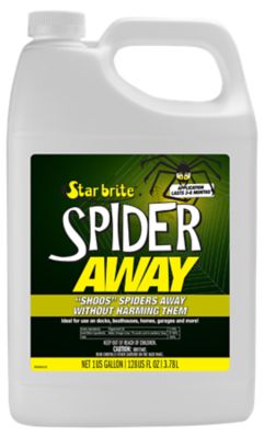 Star Brite Spider Away Spider Repellent, 1 gal.