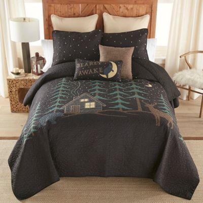 Donna Sharp Evening Lodge Bedding Collection