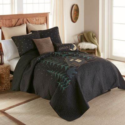 Image showing  Evening Lodge Bedding Set