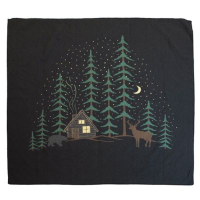 Image showing  Evening Lodge Bedding Set