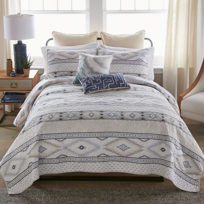 Donna Sharp Windswept Bedding Collection, Brushed Polyester