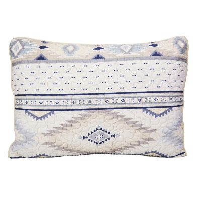 Image showing  Windswept Brushed Polyester Bedding Set