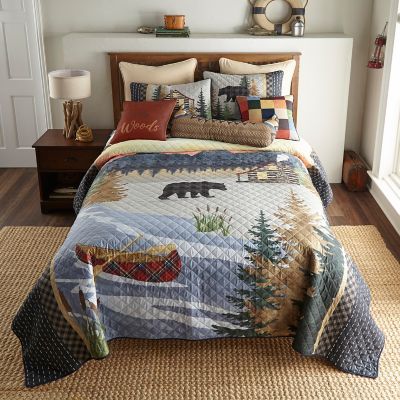 Donna Sharp Sunset Cottage Bedding Collection Pillow
