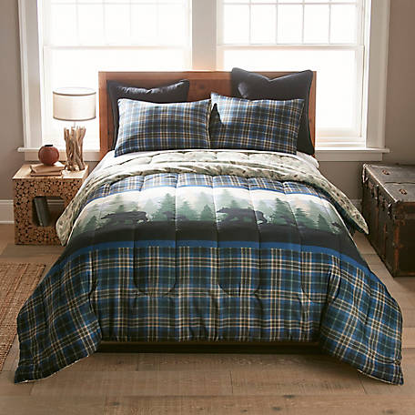 Donna Sharp Bear Journey Bedding, King Size Bedding Collections