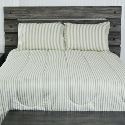 Image showing  Timber Bedding Collection Comforter Set, Queen