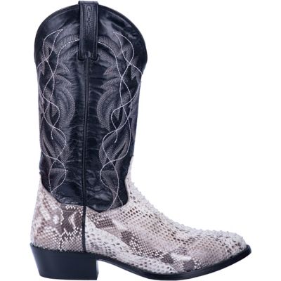 Image showing 4 th Dan Post Men's Manning Boots