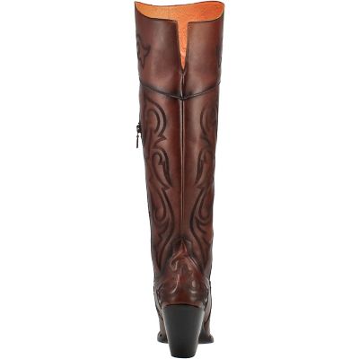 Image showing 5 th Dan Post Women's Seductress Boots