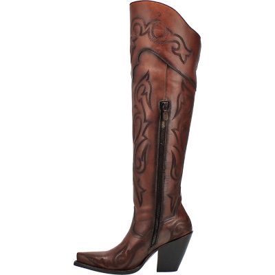 Image showing 6 th Dan Post Women's Seductress Boots