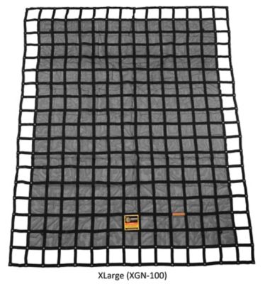 Gladiator 120 in. x 144 in. Heavy-Duty Certified Adjustable Cargo Net, X-Large