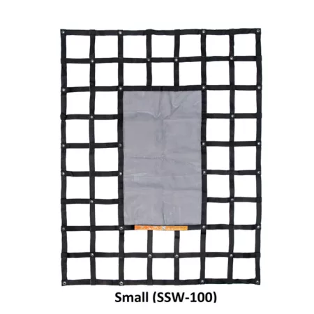 Gladiator SafetyWeb Adjustable Cargo Net 57 in x 72 in Small Cargo Nets