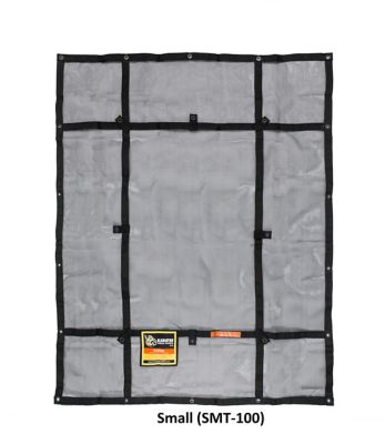 Gladiator 57 in. x 72 in. Rip-Stop Mesh Cargo Tarp, Small