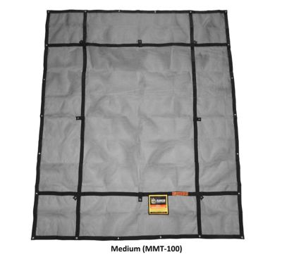 Gladiator 81 in. x 96 in. Rip-Stop Mesh Cargo Tarp, Medium