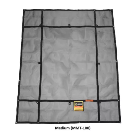 Gladiator 81" x 96" Rip-Stop Mesh Cargo Tarp Medium Cargo Nets