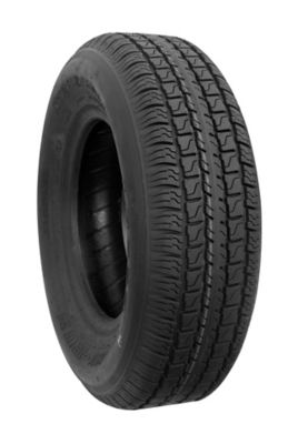 Hi-Run ST215/75D14 6PR Trailer Tire, 1,870 lb. Max Loading Capacity