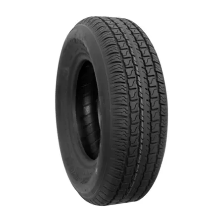 Hi-Run ST215/75D14 6PR Trailer Tire 1 870 lb Maximum Cargo Capacity Trailer Tires