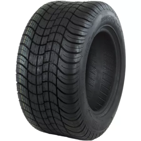 Hi-Run 205/50-10 6PR TL P823 Golf Cart Tire 835 lb Max Loading Capacity Golf Cart Tires