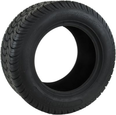 Image showing  205/50-10 6PR TL P823 Golf Cart Tire, 835 lb. Max Loading Capacity