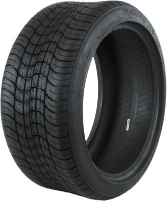 Hi-Run 205/30-14 4PR TL P823 Golf Cart Tire, 985 lb. Max Loading Capacity