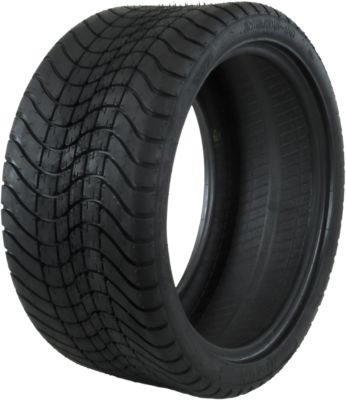 Hi-Run 215/35-14 4PR TL P825 Golf Cart Tire, 705 lb. Max Loading Capacity