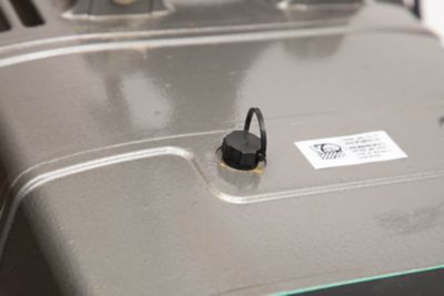 Image showing 6 th JET 1/8 Ton 10 ft. Lift Trademaster Electric Chain Hoist, 1 Phase