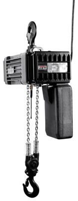 JET 1/8 Ton Trademaster Electric Chain Hoist, 1 Phase, 20 ft. Lift