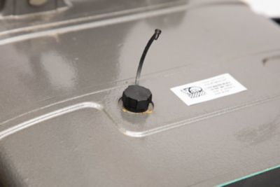 Image showing 6 th JET 1/4 Ton 20 ft. Lift Trademaster Electric Chain Hoist, 1 Phase