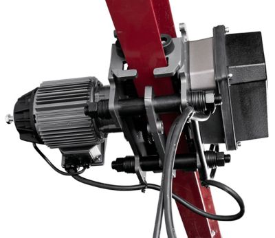 Image showing  1/2 Ton Electric 2-Speed Chain Hoist Trolley, 3 Ph