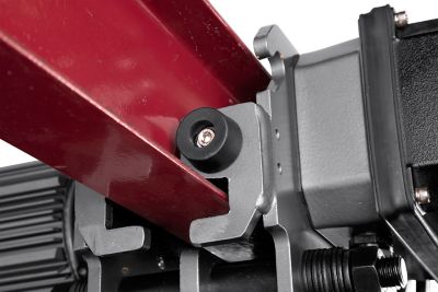 Image showing  3-Ton 2-Speed Electric Chain Hoist Trolley, 3 Phase