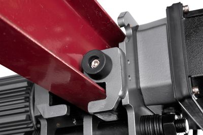 Image showing  3-Ton 3-Phase 2-Speed Electric Chain Hoist Trolley, 460V