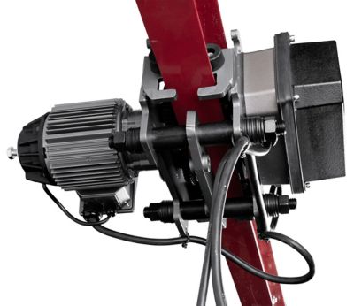 Image showing  5 Ton Electric 2 Speed Chain Hoist Trolley, 3 Ph, 460V