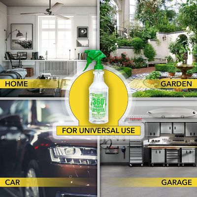 Image showing  32 oz. 360 Upside-Down Sprayer