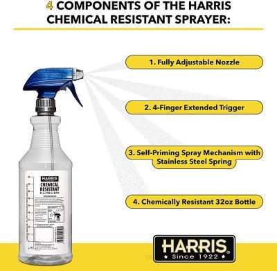 Image showing  32 oz. Chemically Resistant Pro Sprayer
