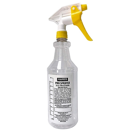 32oz Spray Bottle Chemical Resistant Sprayer - primesourcesupply