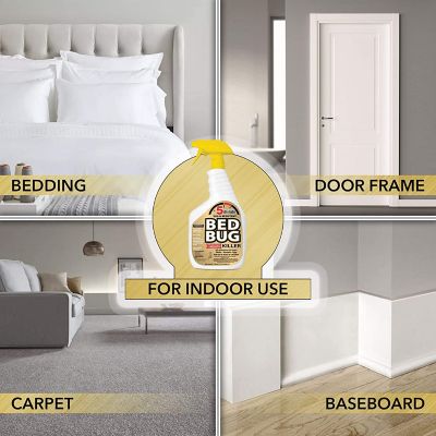 Image showing  32 oz. 5 Minute Egg Kill and Resistant Bed Bug Killer