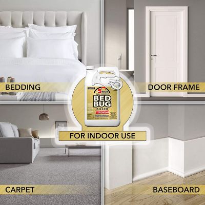 Image showing  128 oz. 5 Minute Egg Kill and Resistant Bed Bug Killer