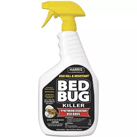 Harris 32 oz Kills eggs and kills resistant bedbugs Animal & Rodent Bait