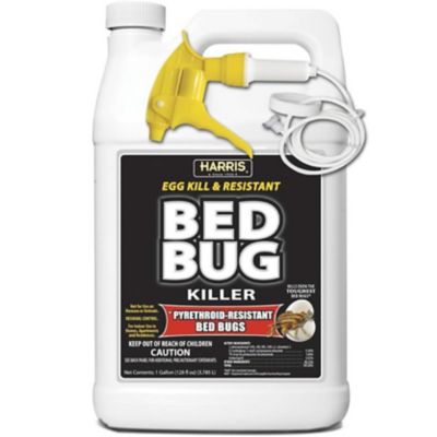Harris 128 oz. Egg Kill and Resistant Bed Bug Killer