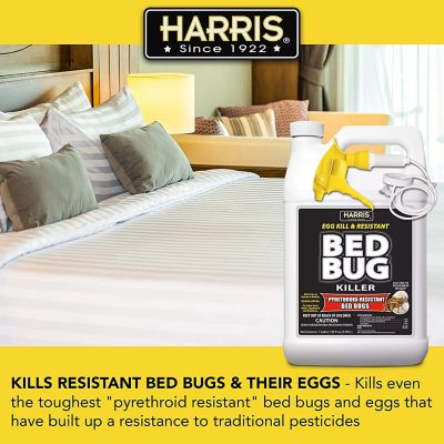 Image showing  128 oz. Egg Kill and Resistant Bed Bug Killer