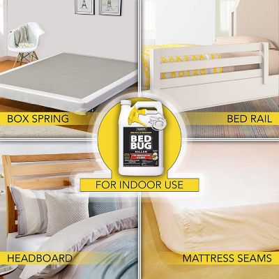 Image showing  128 oz. Egg Kill and Resistant Bed Bug Killer