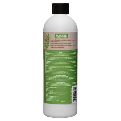 Image showing  12 oz. Neem Oil Concentrate Spray for Plants, 100% Cold Pressed