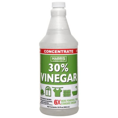Harris 30% Vinegar Cleaner Concentrate, 32 oz