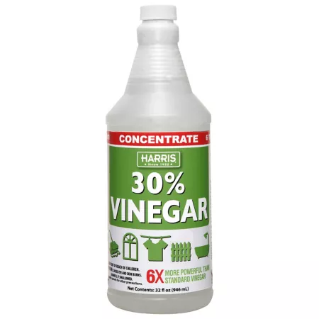 Harris 32 oz Vinegar Cleansing Concentrate 30% Weeders