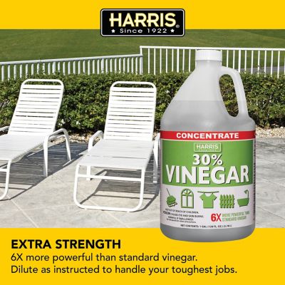 Image showing  1 gal. 30% Vinegar Cleaner Concentrate