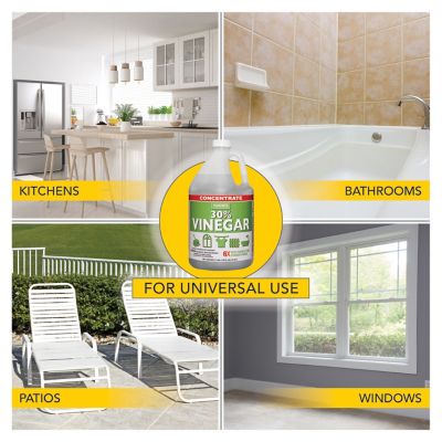 Image showing 7 th Harris 1 gal. 30% Vinegar Cleaner Concentrate