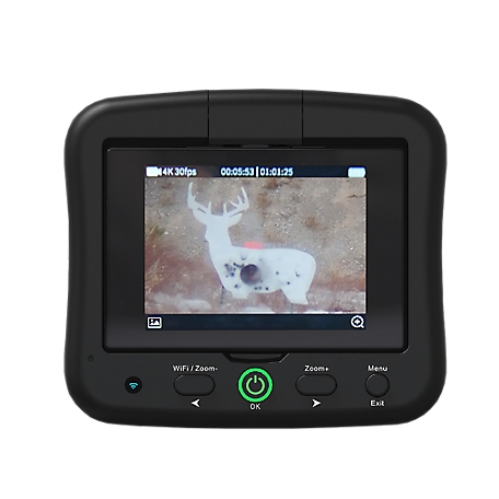 Tactacam Spotter LR 4K Rechargeable Camera