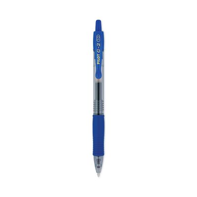 Pilot G2 Premium Retractable Gel Pen 1mm Blue Ink Smoke Barrel 12 Pk Pil At Tractor Supply Co